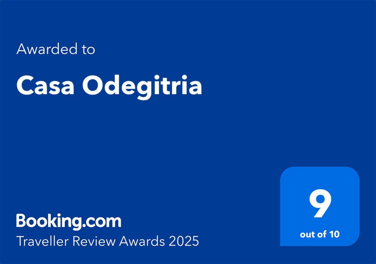 Casa Odegitria Сasa de vacaciones Bari